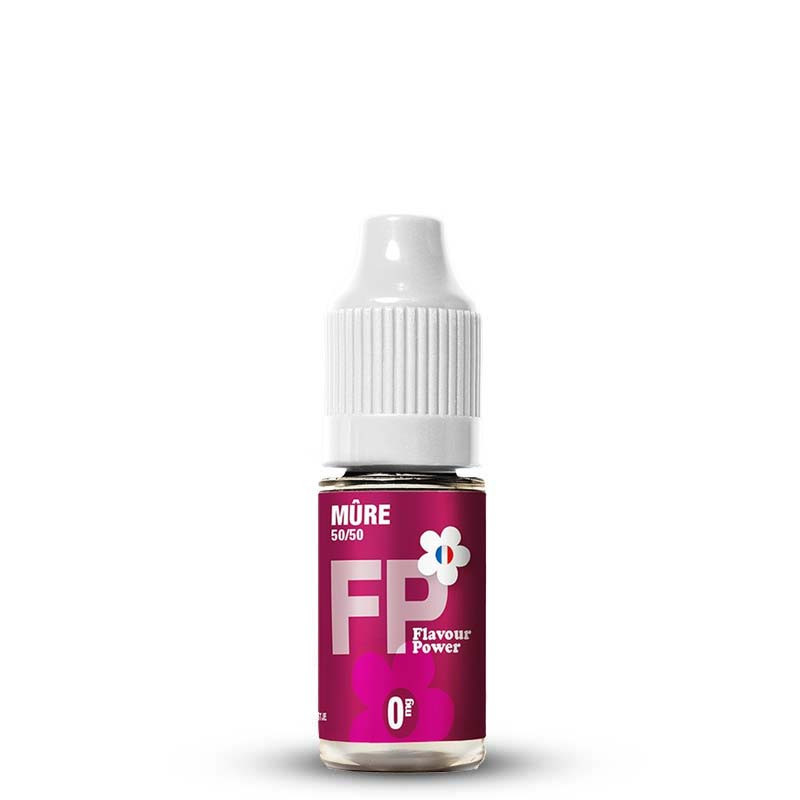 Mûre 50/50 - Flavour Power (1/1)