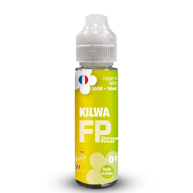 Kilwa 50ml - Flavour power (1/1)