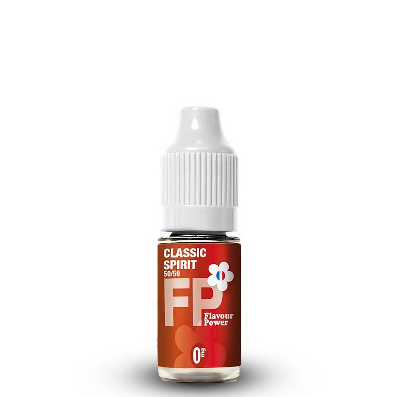Classic Spirit 50/50 - Flavour Power (1/1)