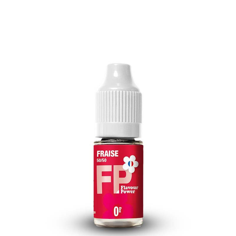 Fraise 50/50 - Flavour Power (1/1)