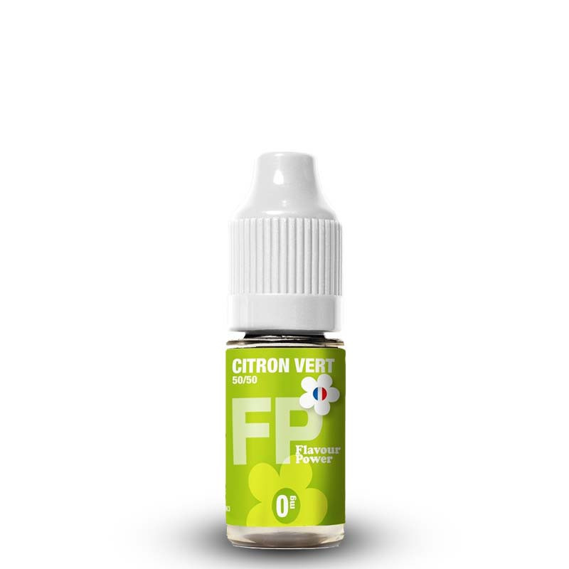 Citron vert 50/50 - Flavour Power (1/1)
