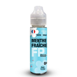 Menthe Fraîche 50ml - Flavour Power