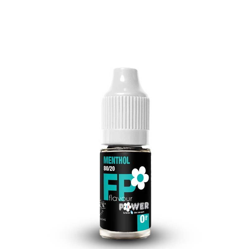 Classic Menthol 80/20 - Flavour Power (1/1)