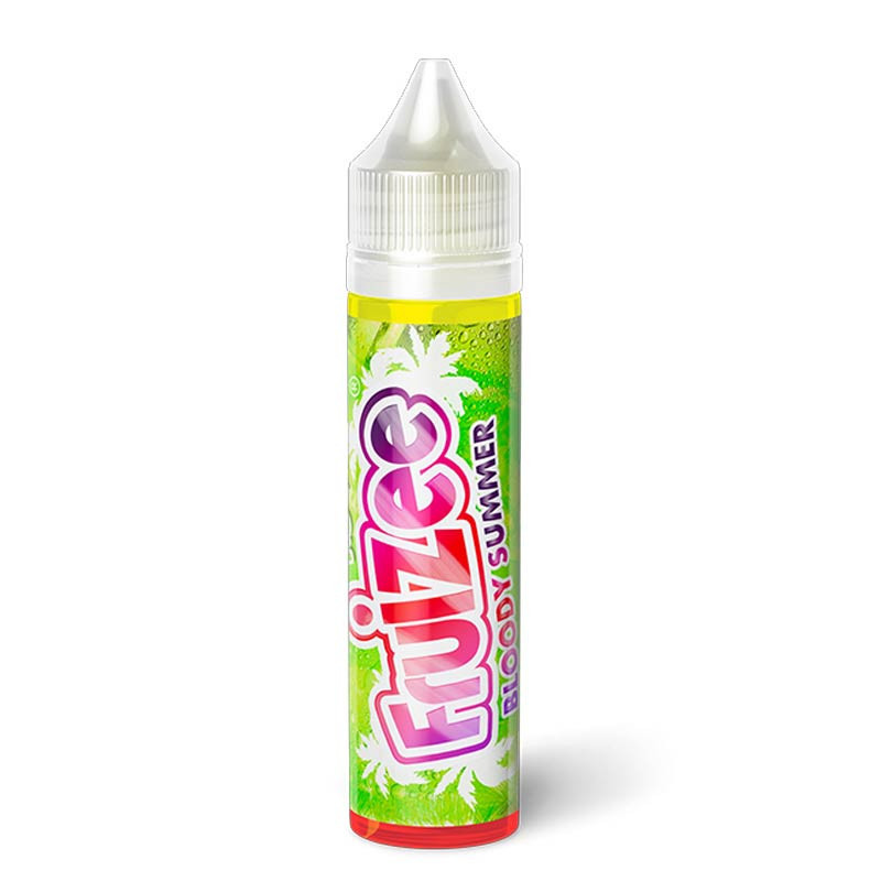 Bloody Summer No Fresh 50ml - Fruizee (1/1)