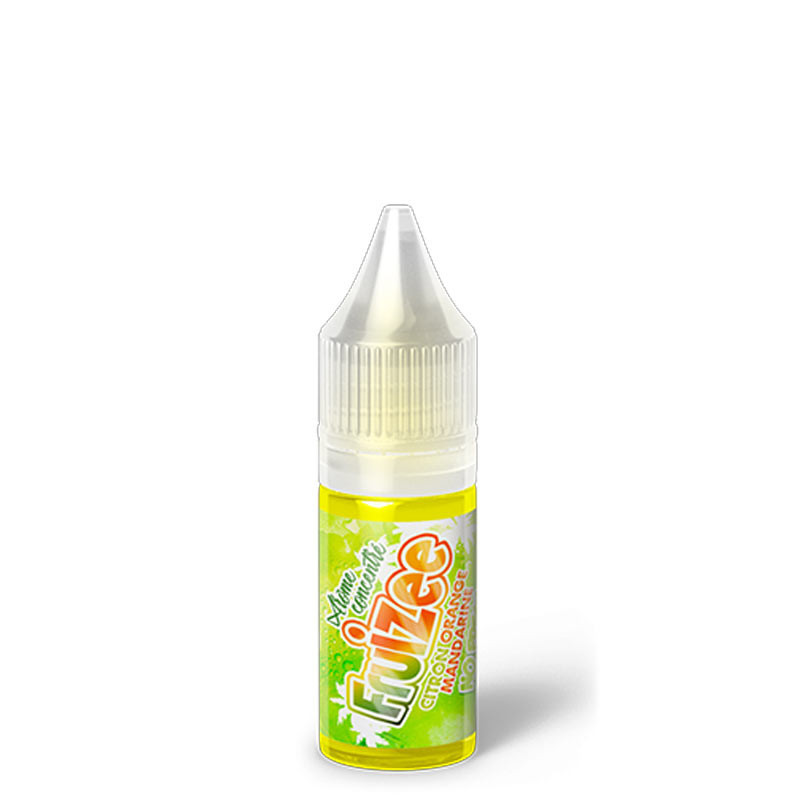 Concentré Citron Orange Mandarine No Fresh - Fruizee (1/1)