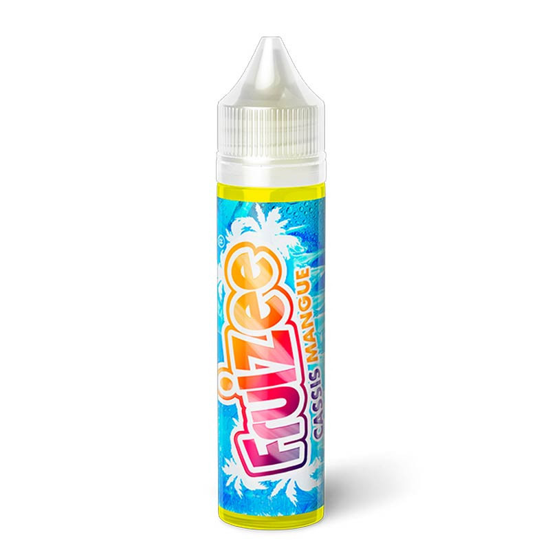 Cassis Mangue 50ml - Fruizee (1/1)