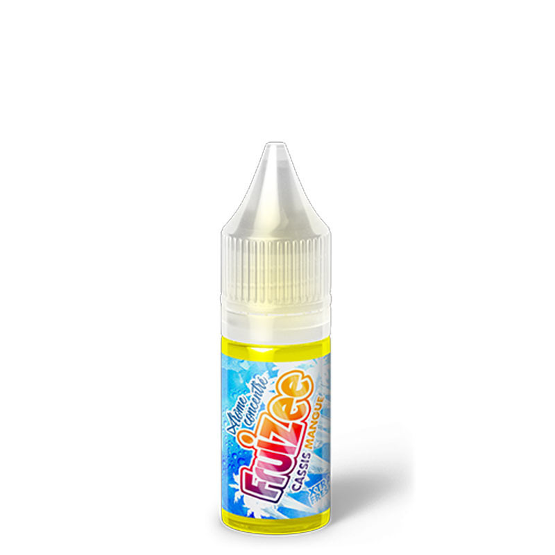 Concentré Cassis Mangue - Fruizee (1/1)
