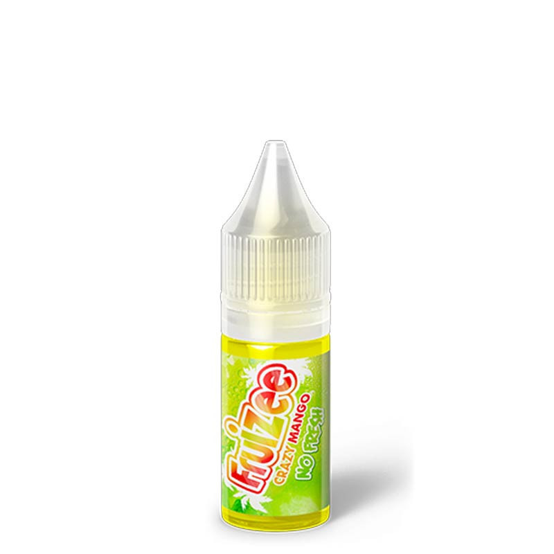 Crazy Mango - Fruizee No Fresh (1/1)