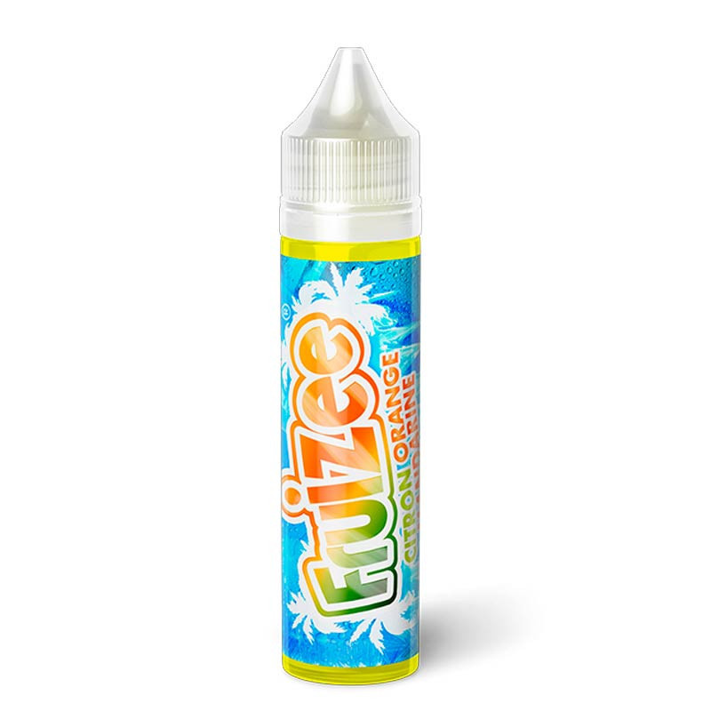 Citron Orange Mandarine 50ml - Fruizee (1/1)