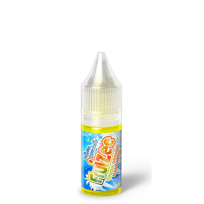 Concentré Citron Orange Mandarine - Fruizee (1/1)