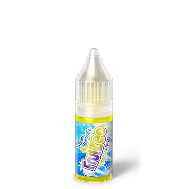 Concentré Citron Cassis - Fruizee (1/1)