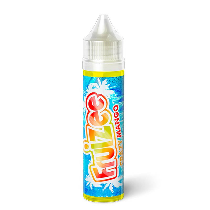 Crazy Mango 50ml - Fruizee (1/1)