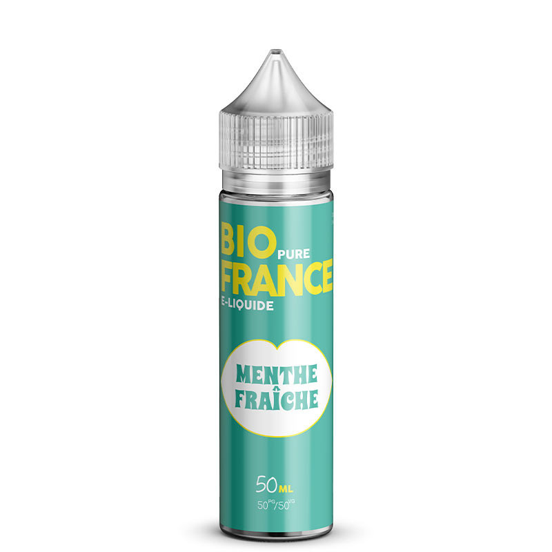 Menthe Fraîche 50ml - Bio Pure France (1/1)