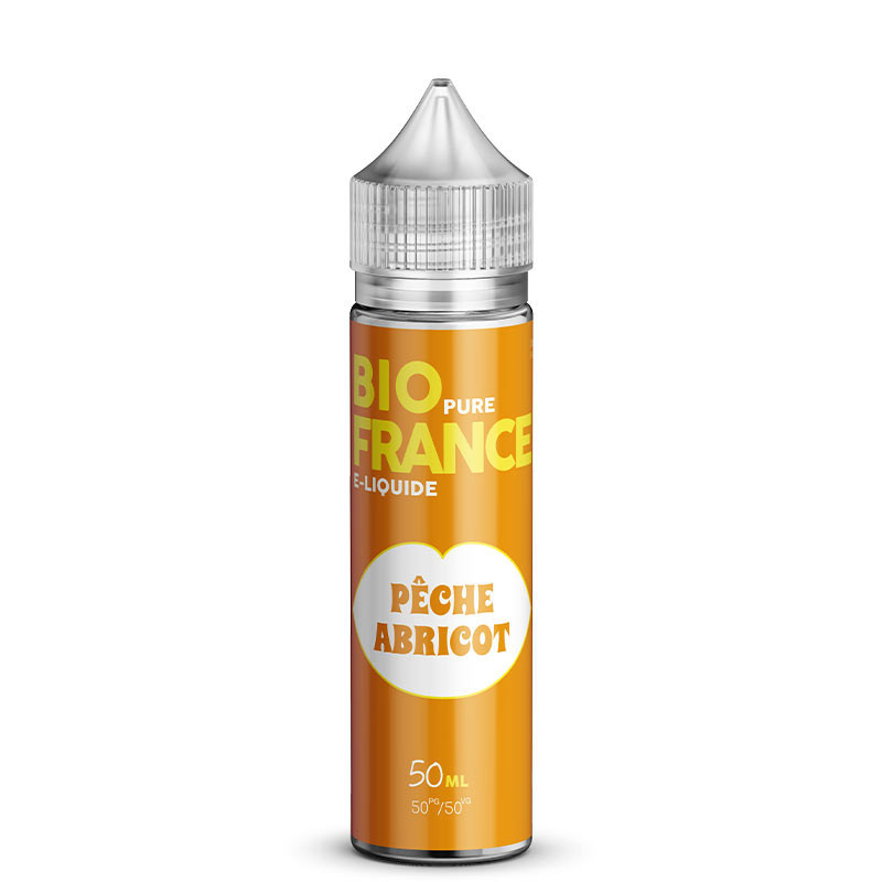 Pêche Abricot 50ml - Bio Pure France (1/1)