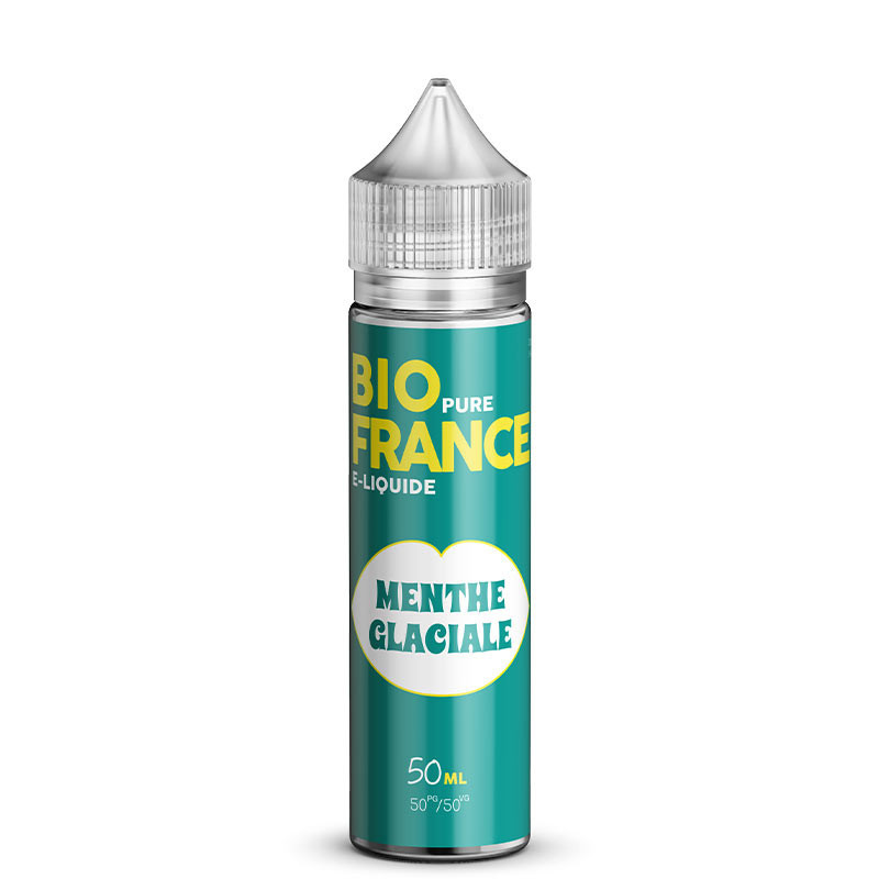 Menthe Glaciale 50ml - Bio Pure France (1/1)