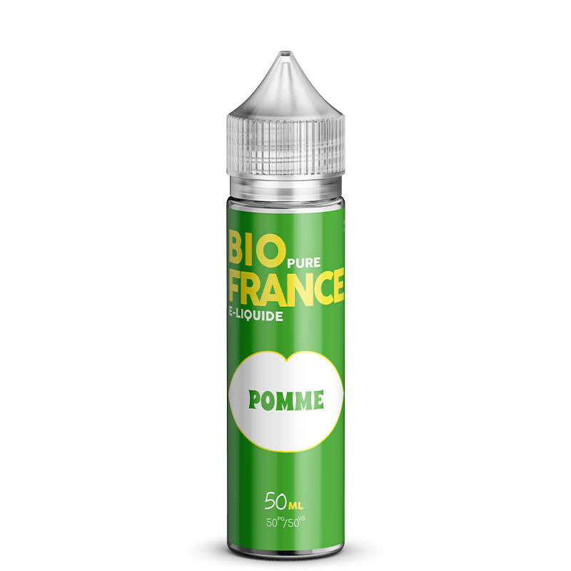 Pomme 50ml - Bio Pure France (1/2)