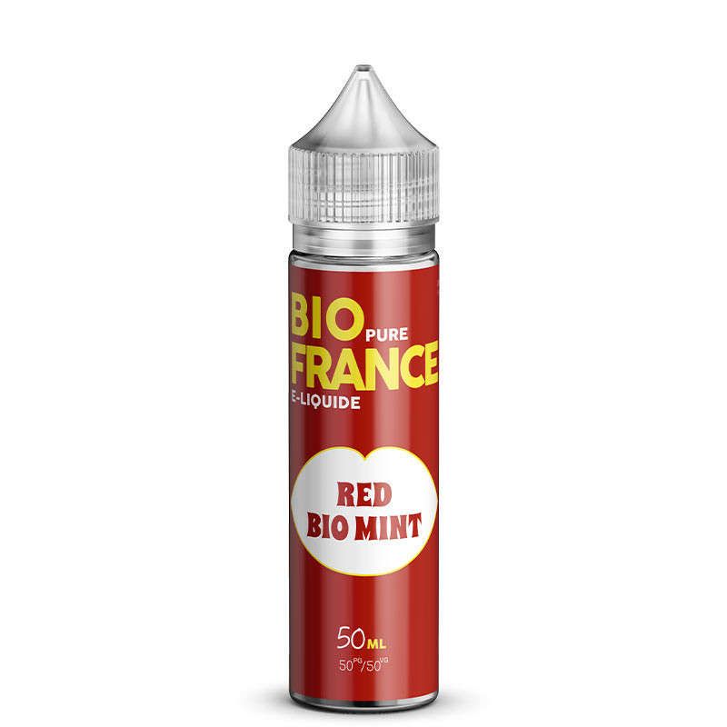 Red Bio Mint 50ml - Bio Pure France (1/1)