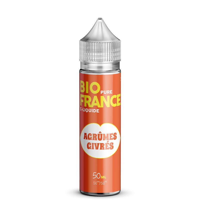 Agrumes Givrés 50ml - Bio Pure France (1/1)