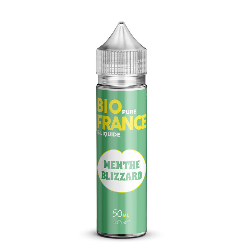Menthe Blizzard 50ml - Bio Pure France (1/1)