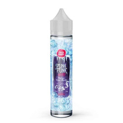 Pastèque Fraise Myrtille 50ml Fresh - Punk Funk Hero