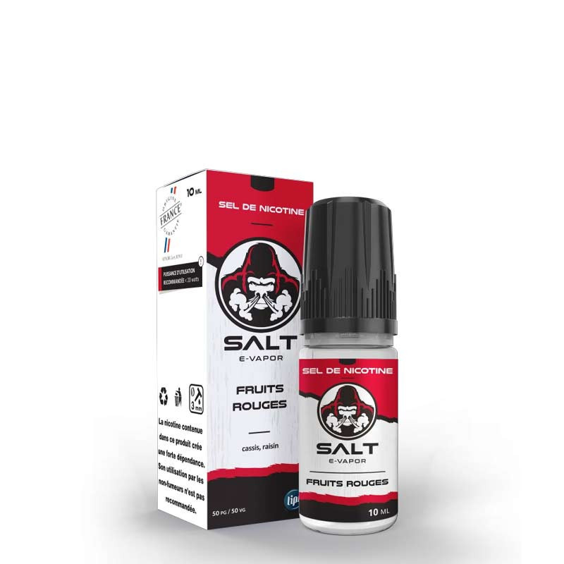 Fruits Rouges - Salt E-Vapor (1/1)