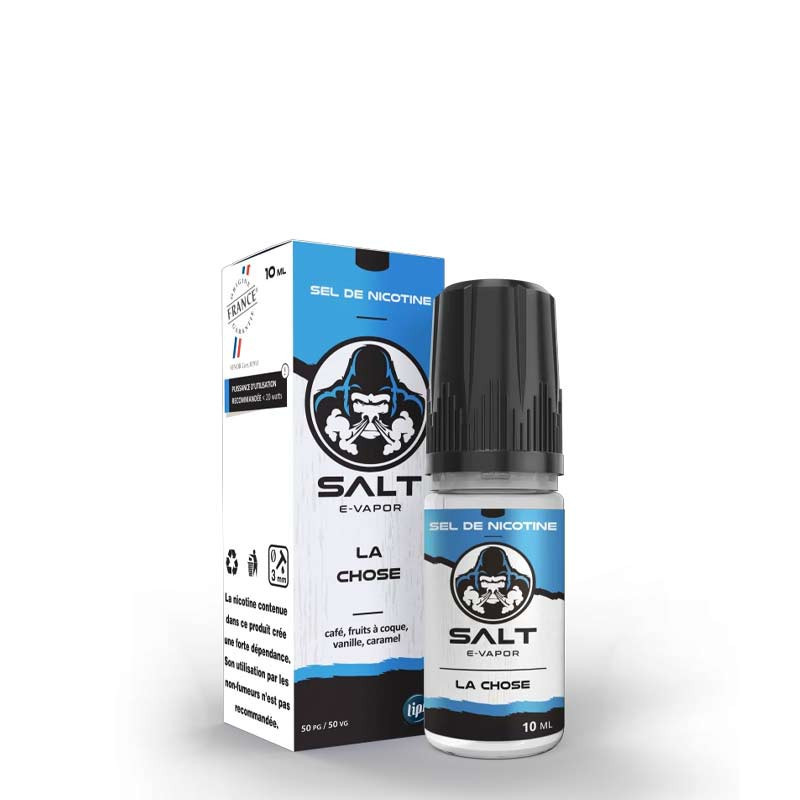 La Chose - Salt E-Vapor (1/1)