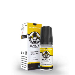 Mangue Ananas - Salt E-Vapor
