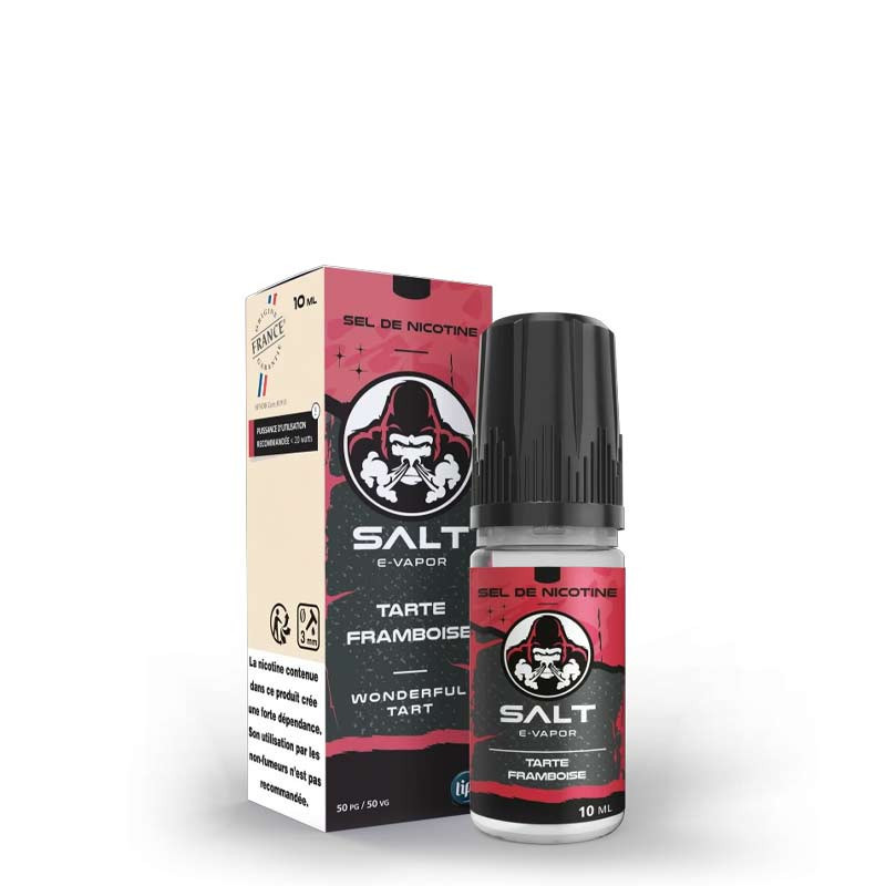 Tarte Framboise - Salt E-Vapor (1/1)