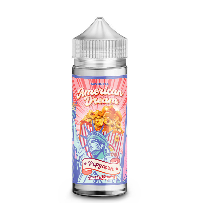 Popycorn  100ml - American Dream (1/1)