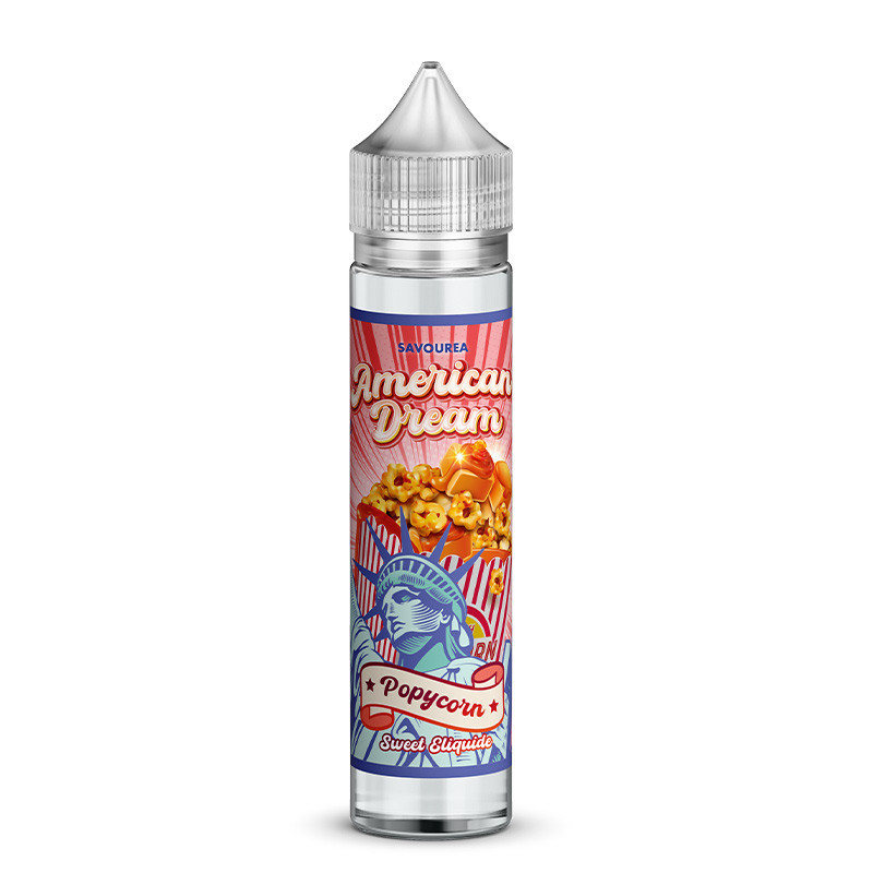 Popycorn 50ml - American Dream (1/1)