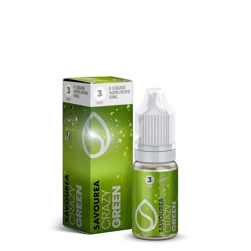 Crazy green - Savourea (1/1)