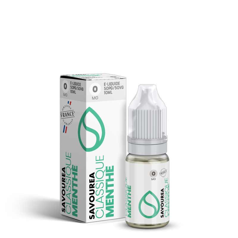 Menthe - Savourea (1/1)