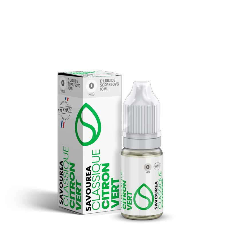 Citron Vert - Savourea (1/1)