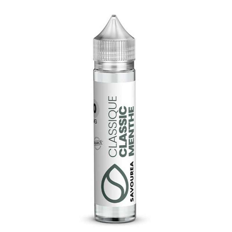 Classic Menthe 50ml - Savourea (1/1)
