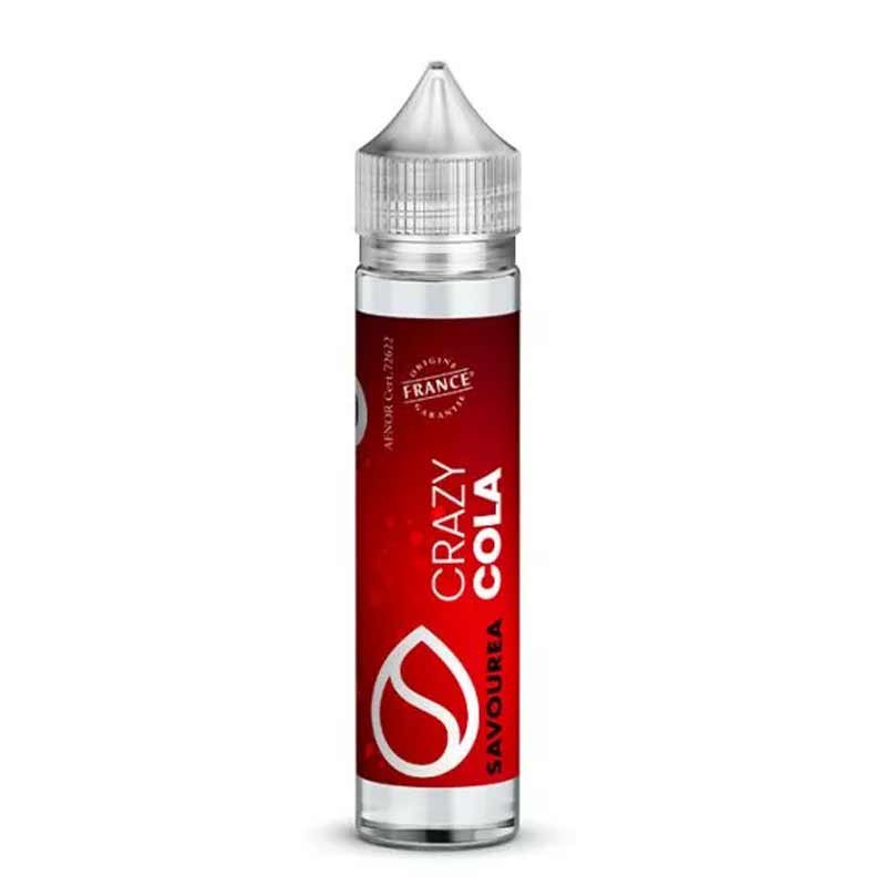 Crazy Cola 50ml - Savourea (1/1)