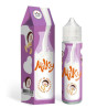 Lait de Coco Cajou 50ml Milky - Le Coq Qui Vape (1)