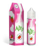 Lait Fraise 50ml Milky - Le Coq Qui Vape (1)