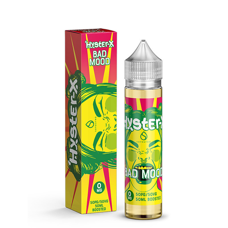 Bad Mood 50ml - Hyster-X (1/1)
