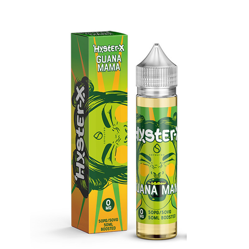 Guana Mama 50ml - Hyster-X (1/1)