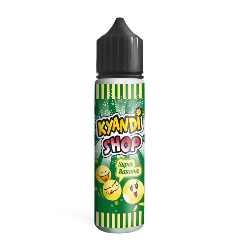 Super Banana 50ml - Kyandi Shop (1/1)
