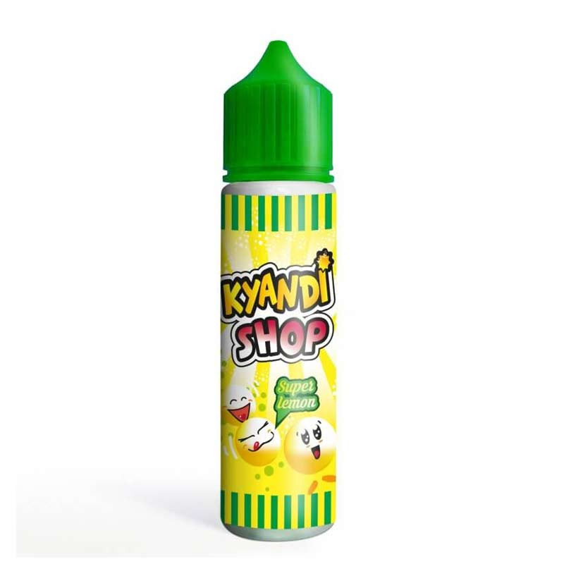 Super Lemon 50ml - Kyandi Shop (1/1)