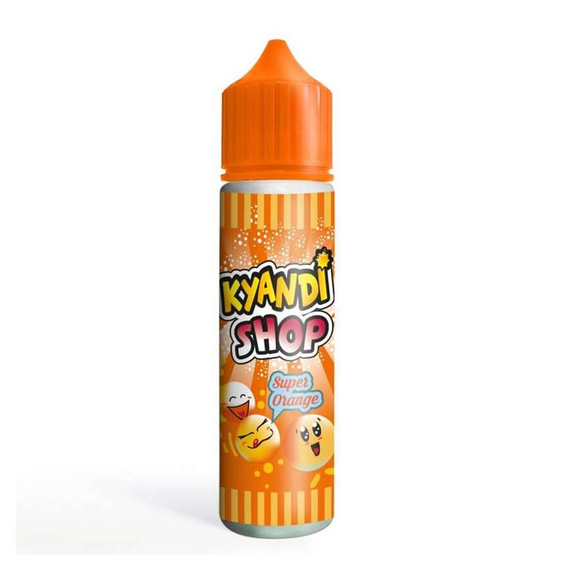 Super Orange 50ml - Kyandi Shop (1/1)