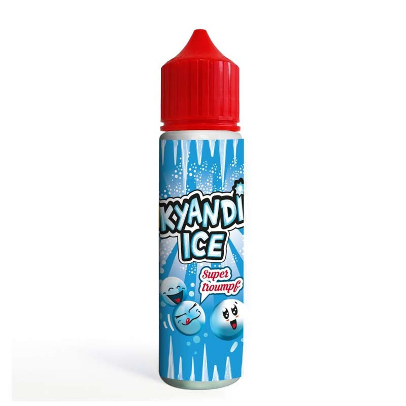 Super Troumpf ICE 50ml - Kyandi Shop (1/1)