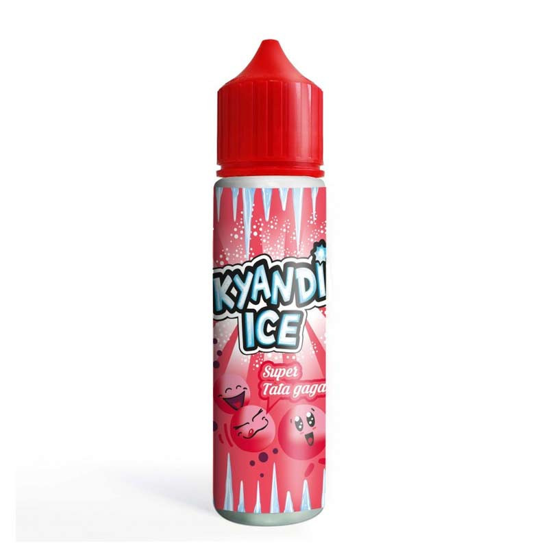 Super Tata Gaga Ice 50ml - Kyandi Shop (1/1)