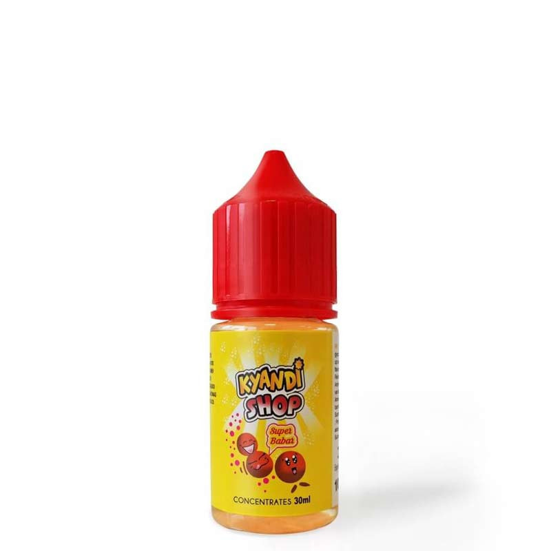 Concentré Super Babar 30ml - Kyandi Shop (1/1)