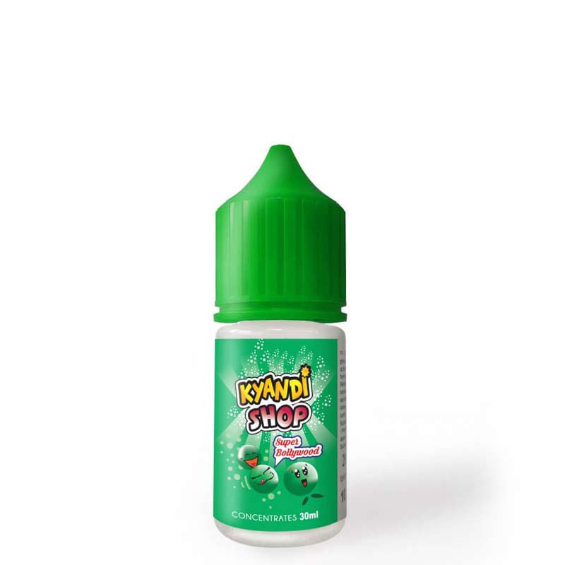 Concentré Super Bollywood 30ml - Kyandi Shop (1/1)