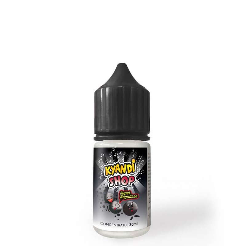Concentré Super Régalisse 30ml - Kyandi Shop (1/1)