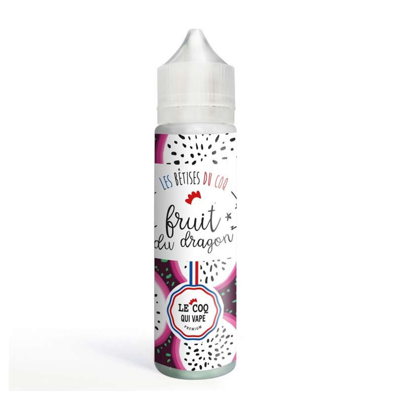 Fruit Du Dragon 50ml - Le Coq Qui Vape (1/1)