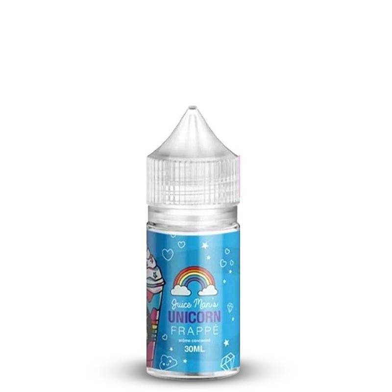 Concentré Unicorn Frappé 30ml - Juice Man's (1/1)