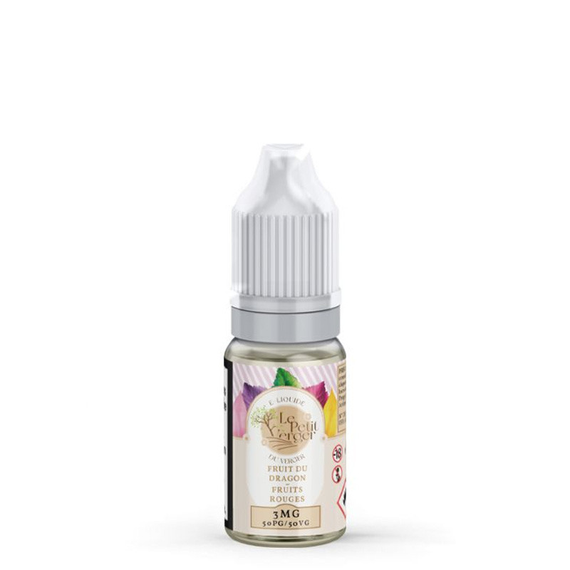 Fruit du Dragon Fruits Rouges - Le Petit Verger (1/1)